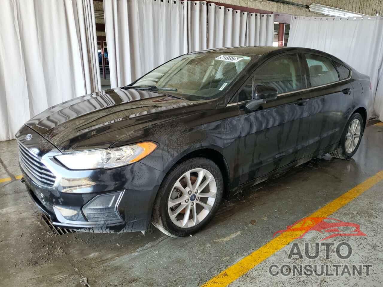 FORD FUSION 2020 - 3FA6P0HD9LR119818