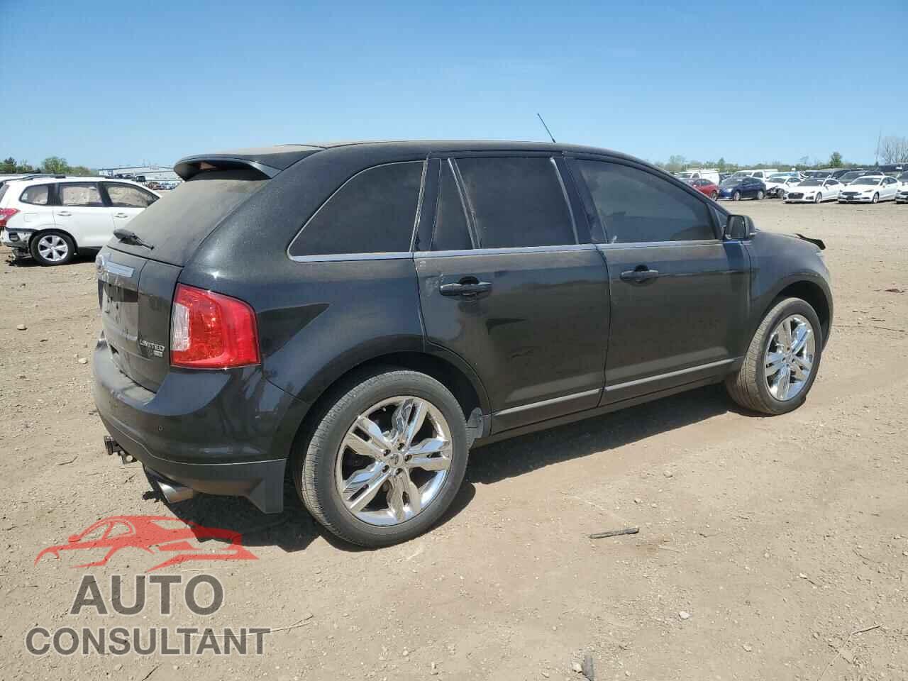 FORD EDGE 2013 - 2FMDK4KC7DBE30442