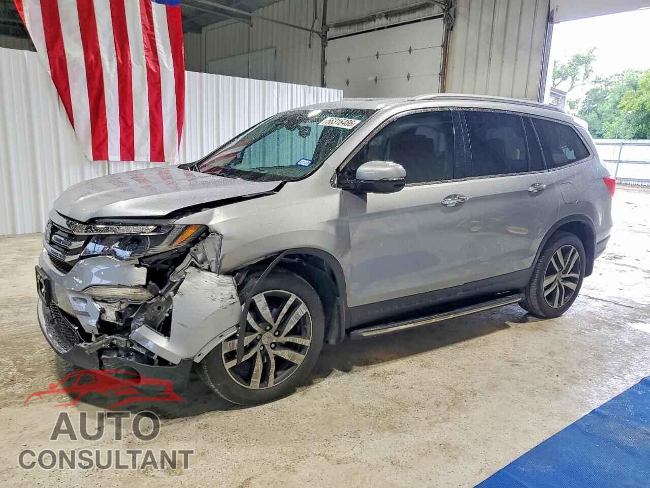HONDA PILOT 2016 - 5FNYF6H06GB016241