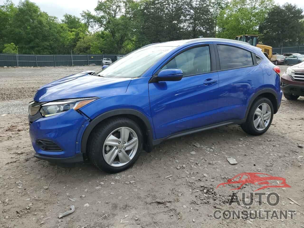 HONDA HR-V 2019 - 3CZRU5H58KM709097