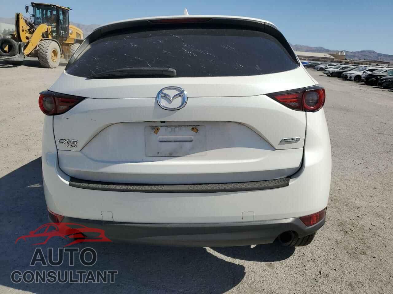 MAZDA CX-5 2017 - JM3KFBDL1H0218233