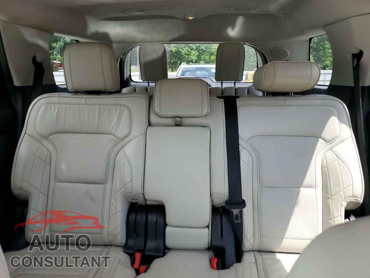 FORD EXPLORER 2017 - 1FM5K8HTXHGA14449