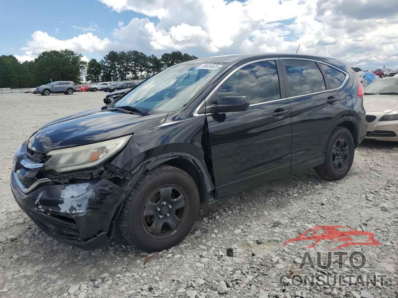 HONDA CRV 2016 - 3CZRM3H32GG702364
