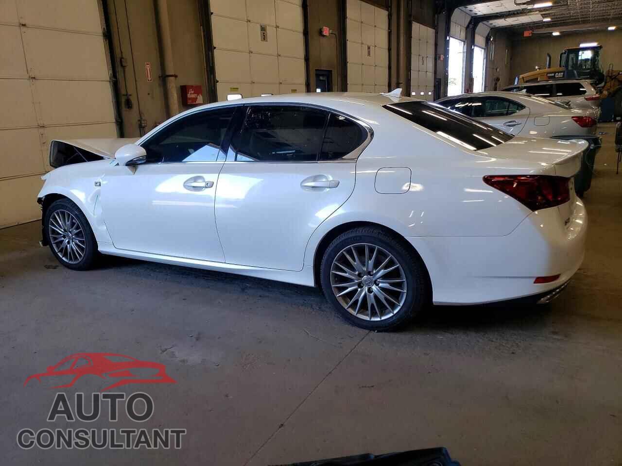 LEXUS GS350 2014 - JTHCE1BL8E5026284