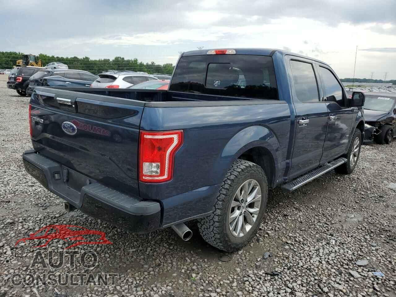FORD F-150 2017 - 1FTEW1CP9HFC16800