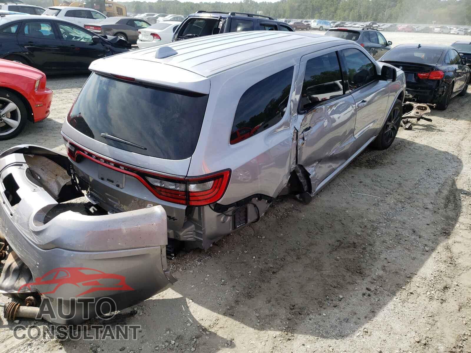 DODGE DURANGO 2017 - 1C4SDJCTXHC659948