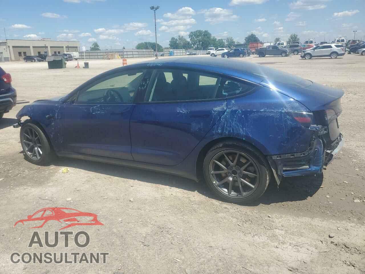 TESLA MODEL 3 2021 - 5YJ3E1EB6MF983319