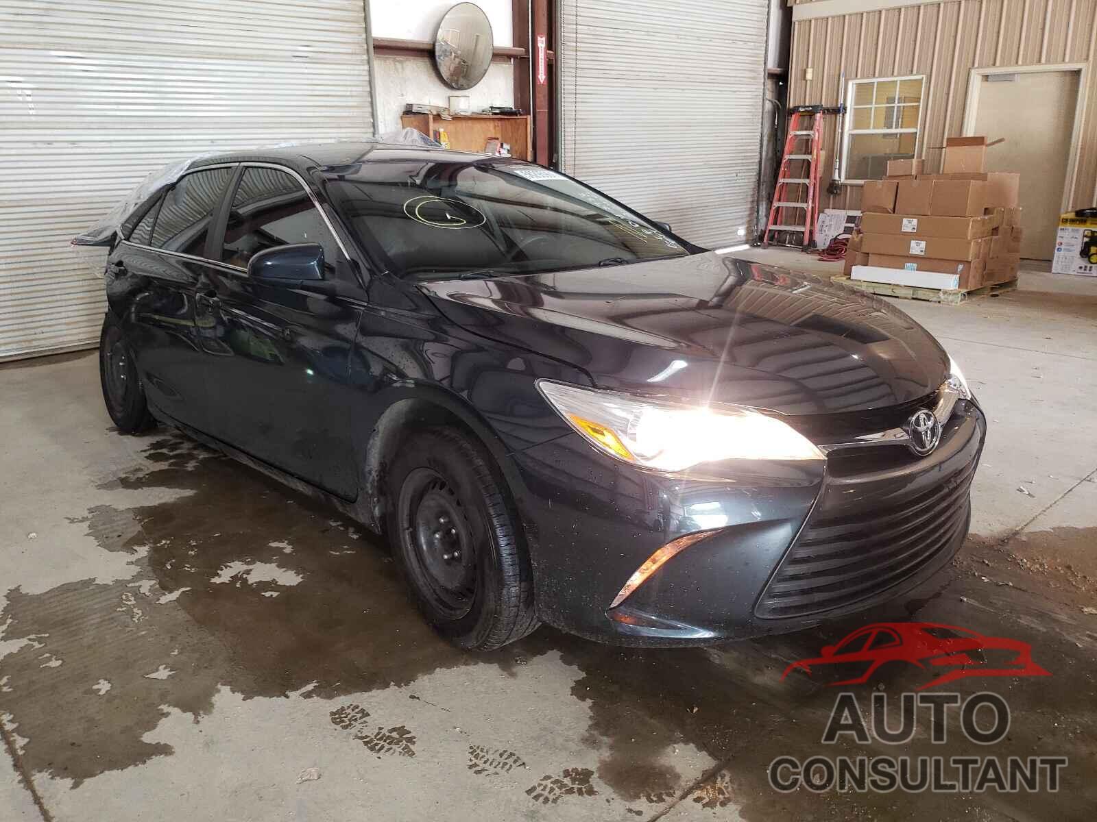 TOYOTA CAMRY 2016 - 4T4BF1FK9GR573733