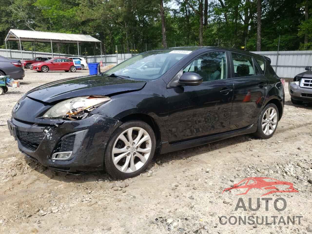 MAZDA MAZDA3 2011 - JM1BL1K6XB1371607
