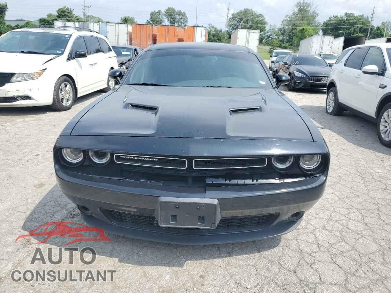DODGE CHALLENGER 2016 - 2C3CDZAG5GH331992