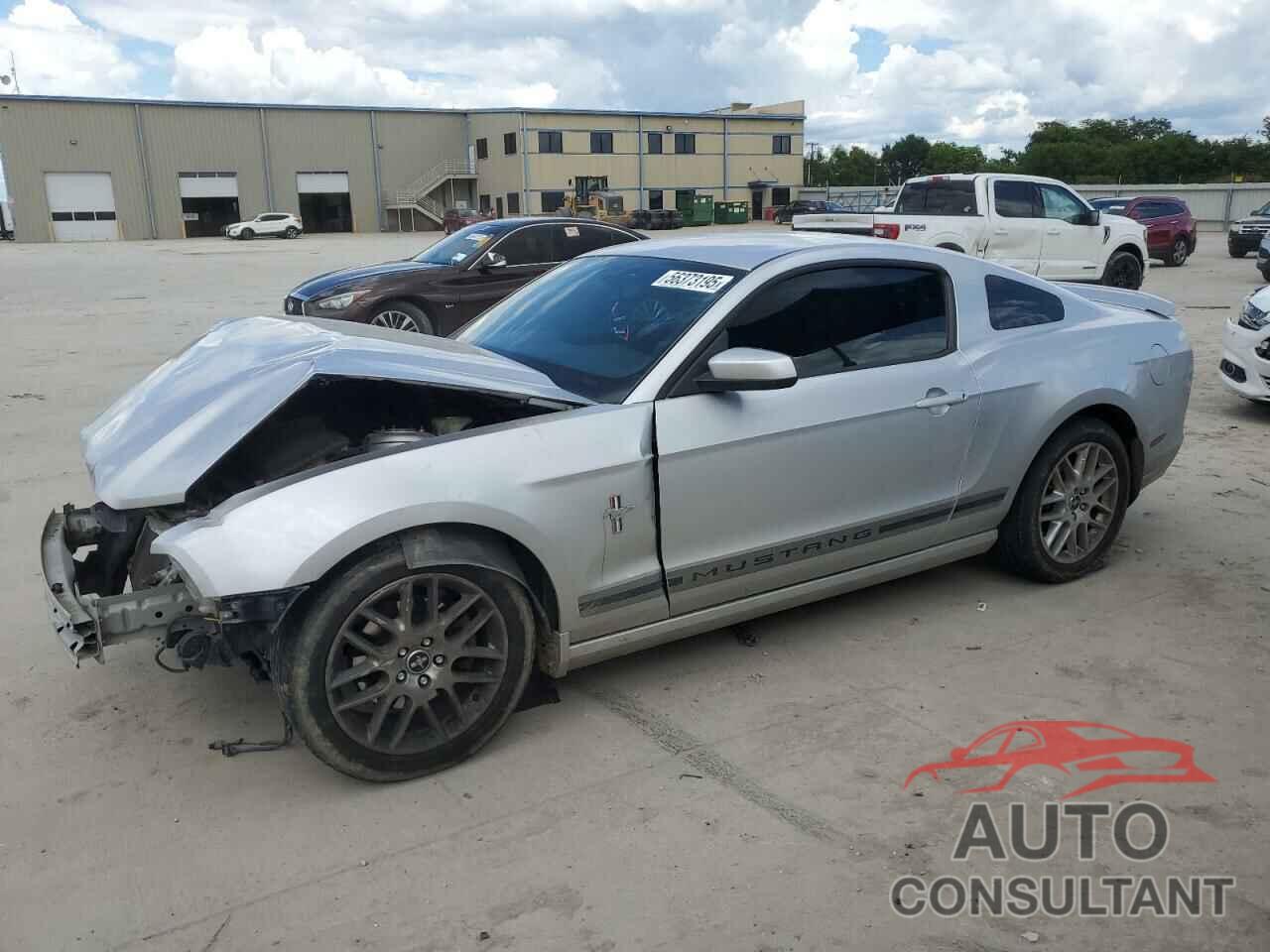 FORD ALL Models 2014 - 1ZVBP8AM9E5247416
