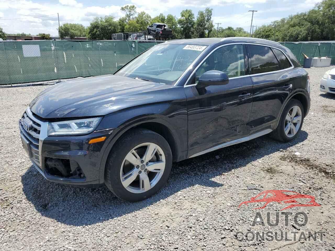 AUDI Q5 2018 - WA1BNAFY5J2026185