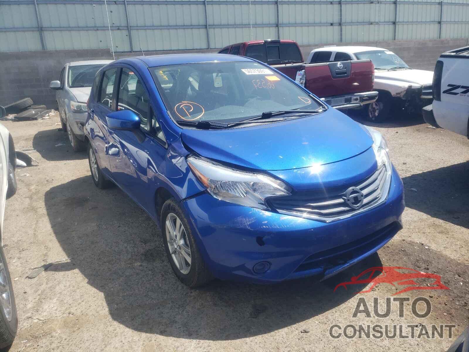 NISSAN VERSA 2016 - 3N1CE2CPXGL392651