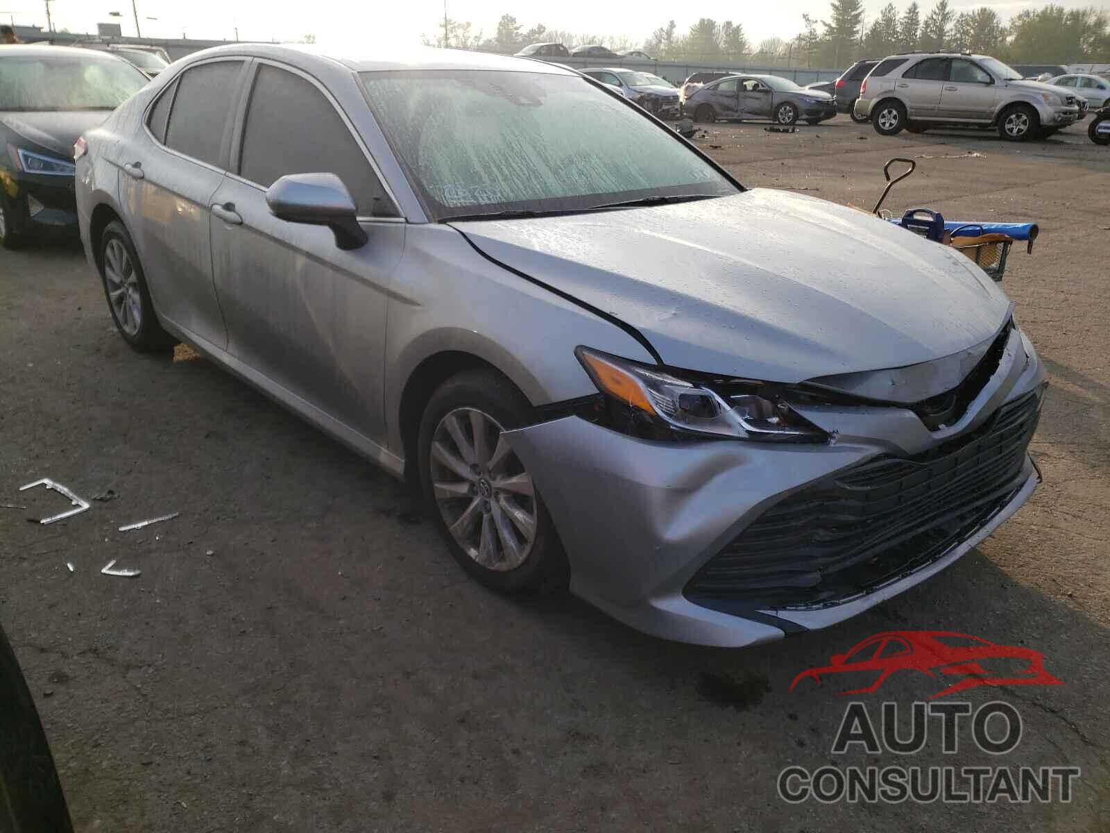 TOYOTA CAMRY 2020 - 4T1C11AK4LU335450