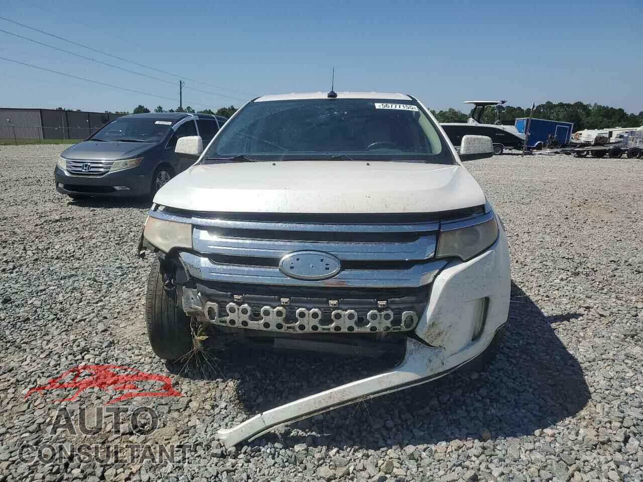 FORD EDGE 2011 - 2FMDK3JC8BBA04736