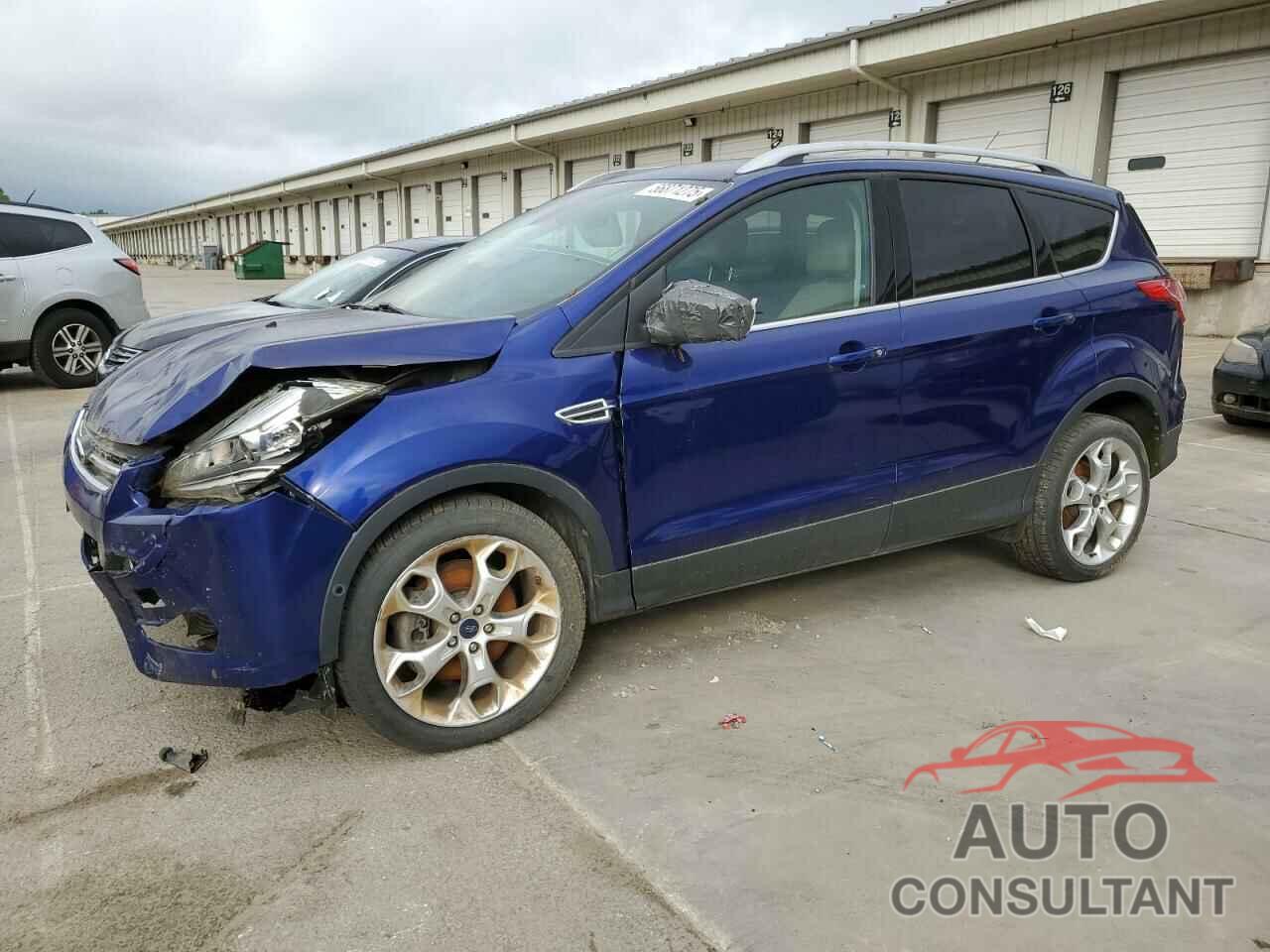 FORD ESCAPE 2015 - 1FMCU9J99FUC22925