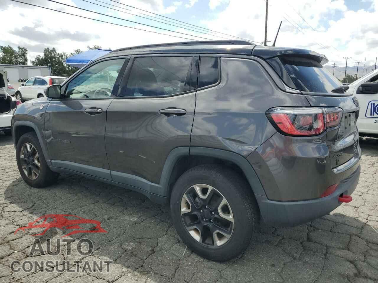 JEEP COMPASS 2017 - 3C4NJDDB3HT632253