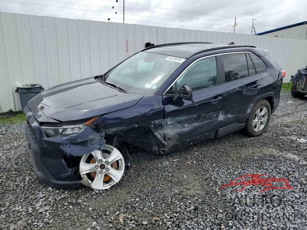 TOYOTA RAV4 2020 - 2T3P1RFV5LC126715