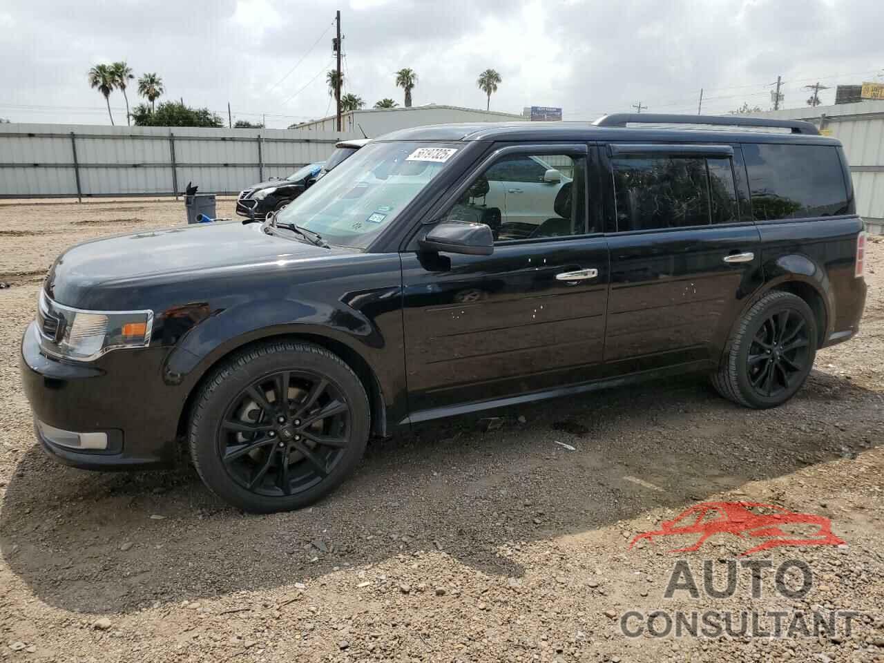 FORD FLEX 2016 - 2FMGK5C84GBA19419