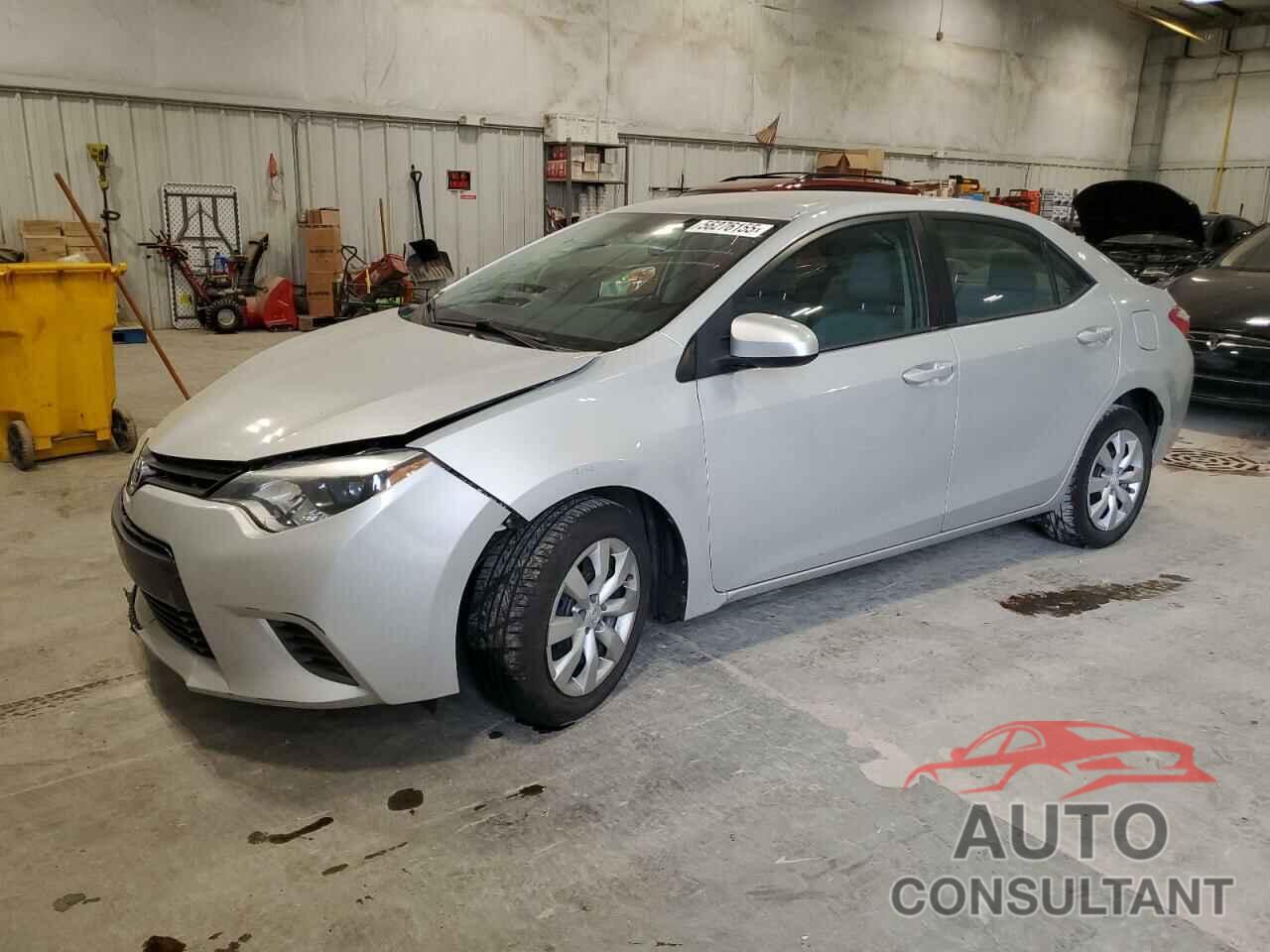 TOYOTA COROLLA 2016 - 2T1BURHE3GC629222