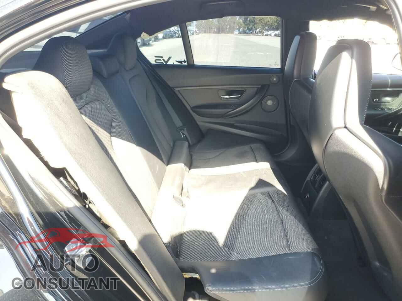 BMW M3 2016 - WBS8M9C57G5D31217