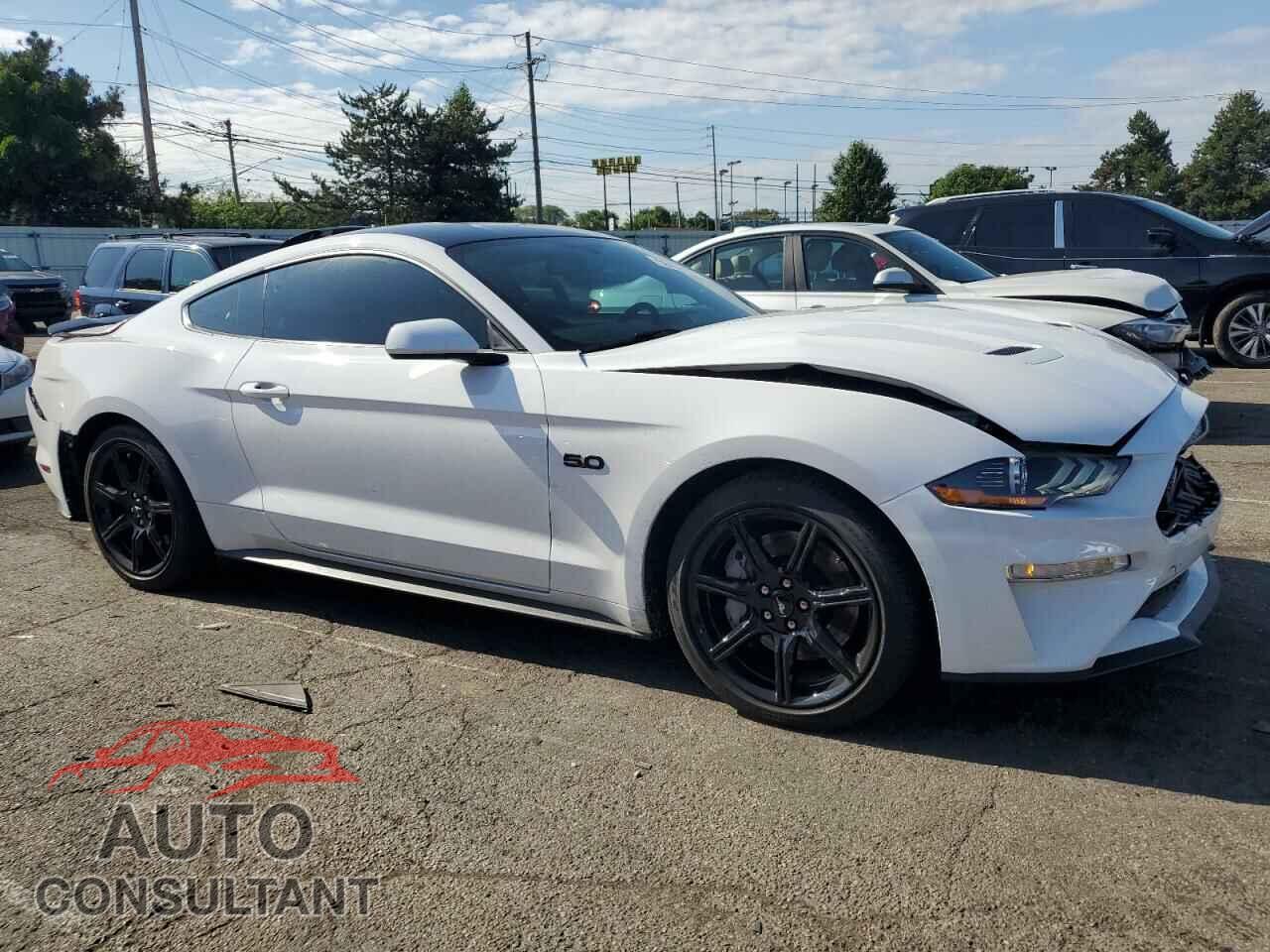 FORD MUSTANG 2020 - 1FA6P8CF5L5178570