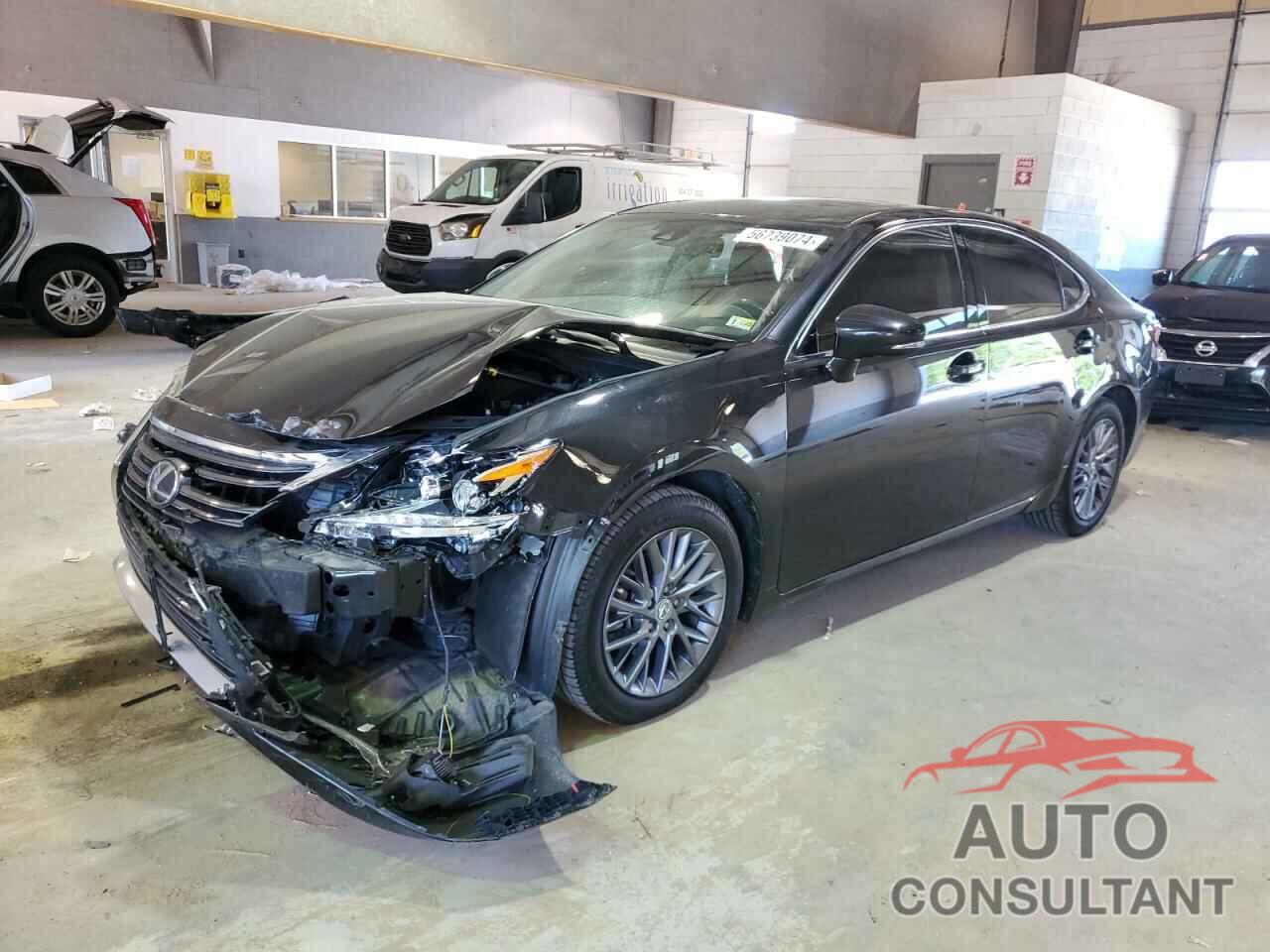 LEXUS ES350 2018 - 58ABK1GG3JU107814