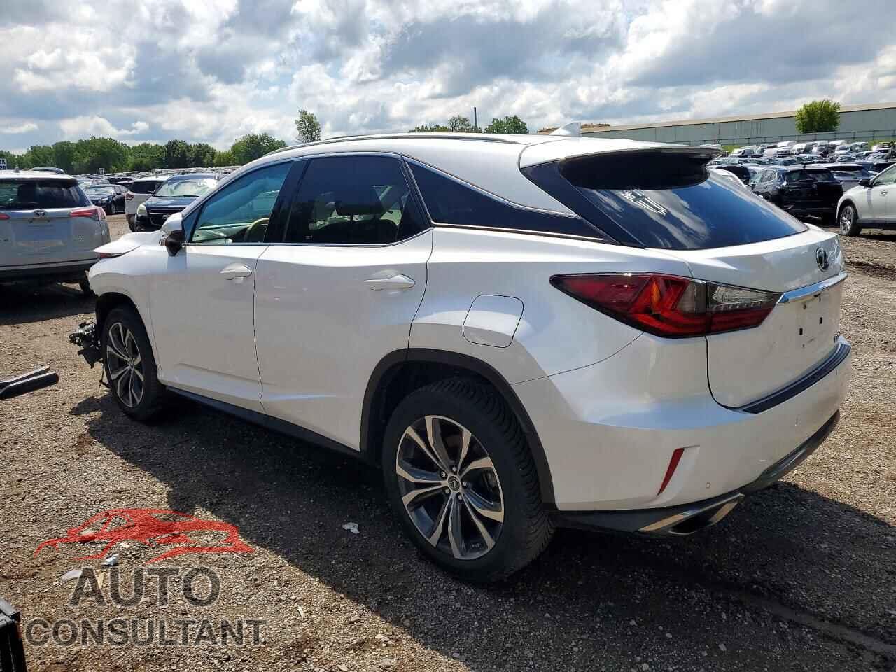 LEXUS RX350 2019 - 2T2BZMCA7KC202106