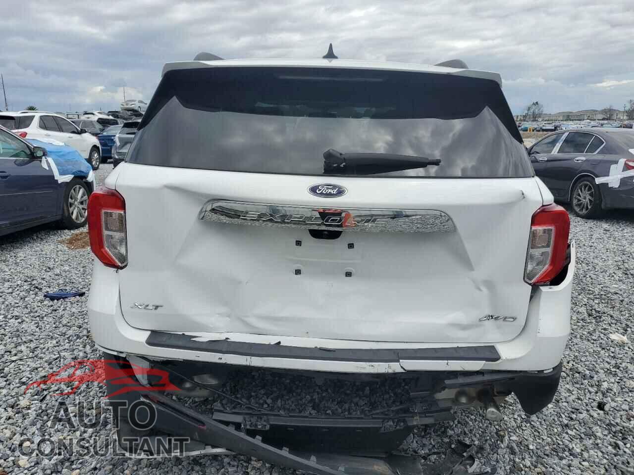 FORD EXPLORER 2023 - 1FMSK8DH7PGB27780
