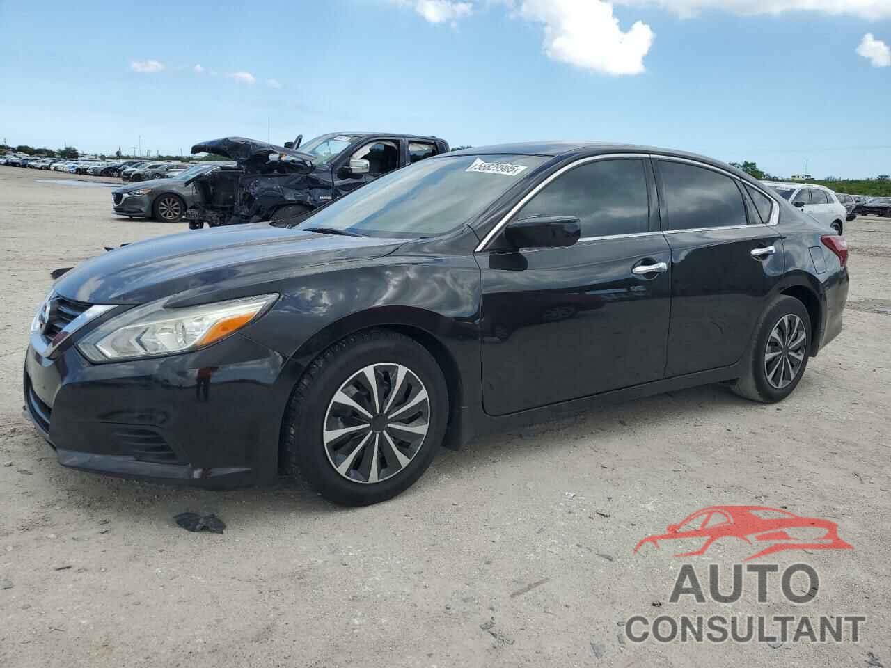 NISSAN ALTIMA 2018 - 1N4AL3AP2JC472117
