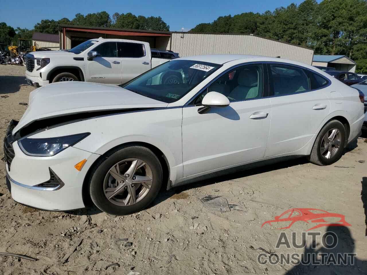 HYUNDAI SONATA 2021 - 5NPEG4JA4MH087846