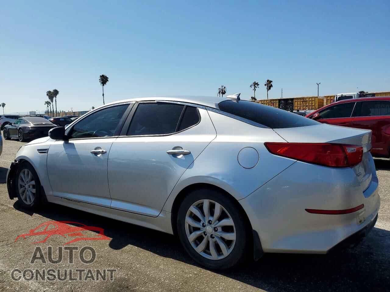 KIA OPTIMA 2014 - 5XXGN4A76EG301624