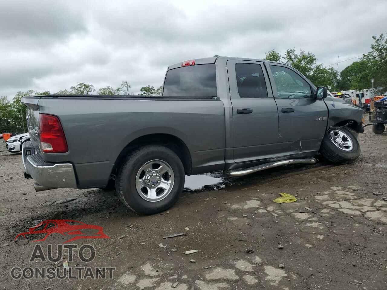 DODGE RAM 1500 2012 - 1C6RD7FP0CS109812