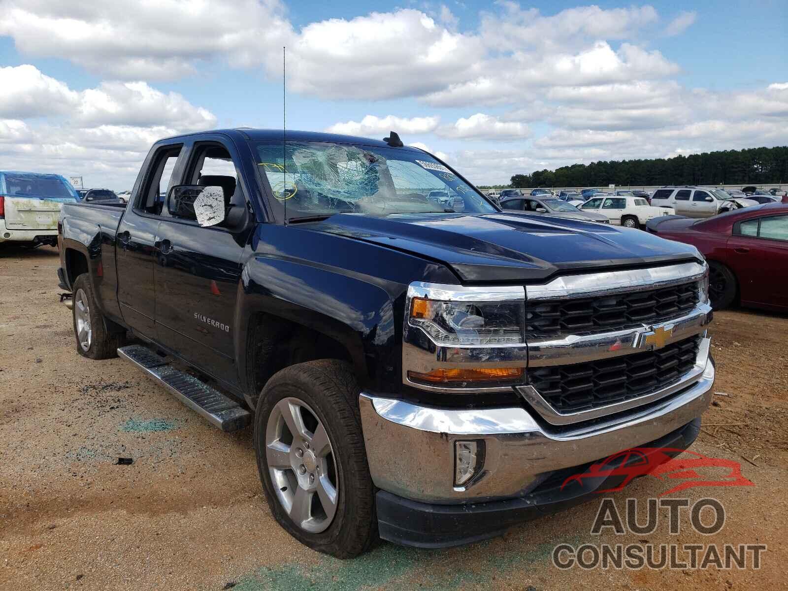 CHEVROLET SILVERADO 2016 - 1GCRCRECXGZ428895