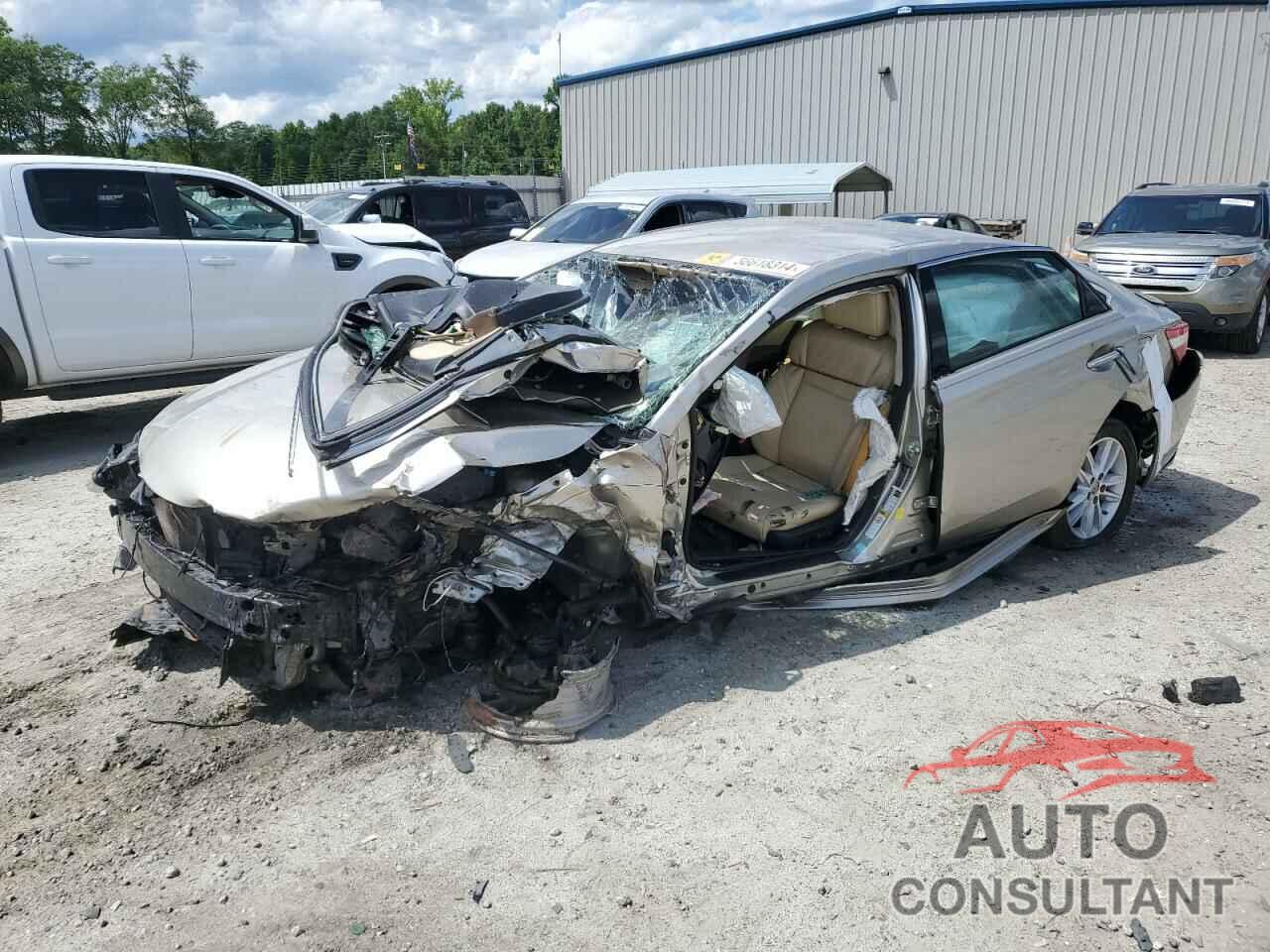 TOYOTA AVALON 2015 - 4T1BK1EBXFU161889