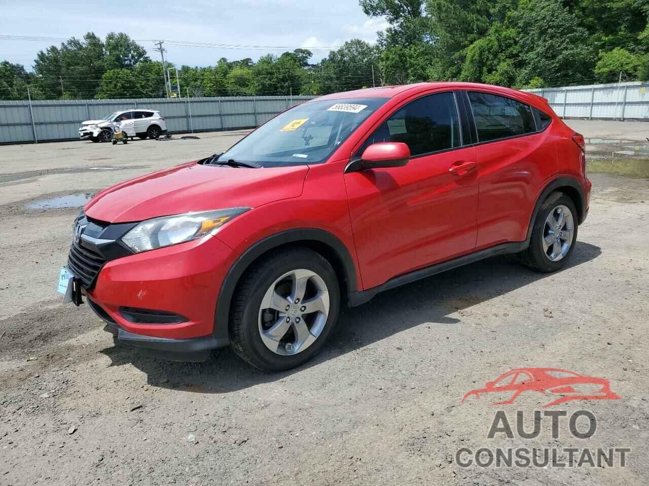 HONDA HR-V 2017 - 3CZRU5H32HM711158