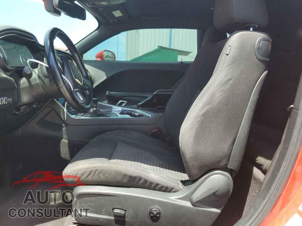 DODGE CHALLENGER 2016 - 2C3CDZAG0GH183783