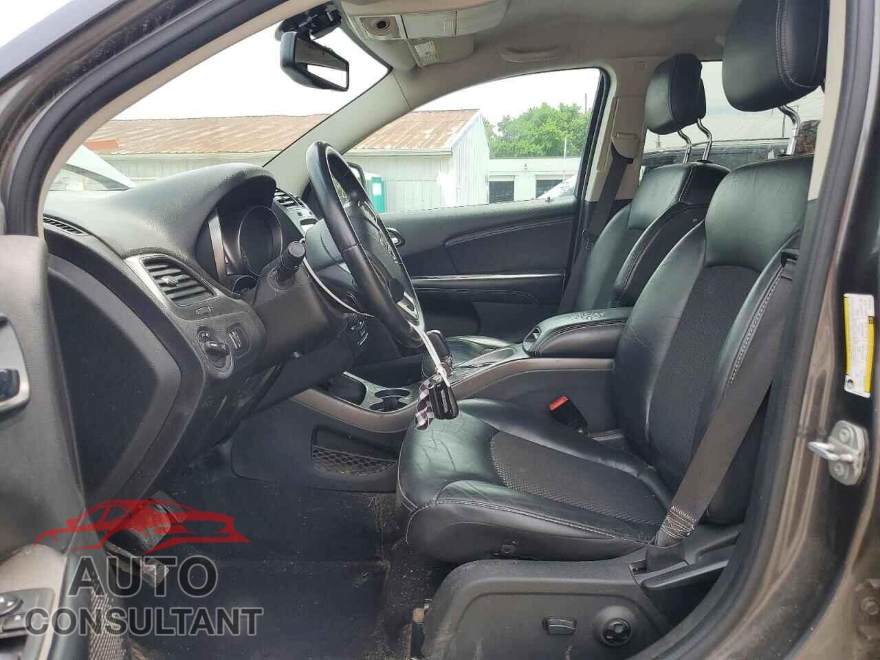 DODGE JOURNEY 2017 - 3C4PDCGG5HT532995