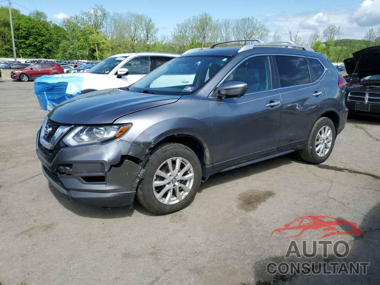 NISSAN ROGUE 2017 - KNMAT2MV2HP527165