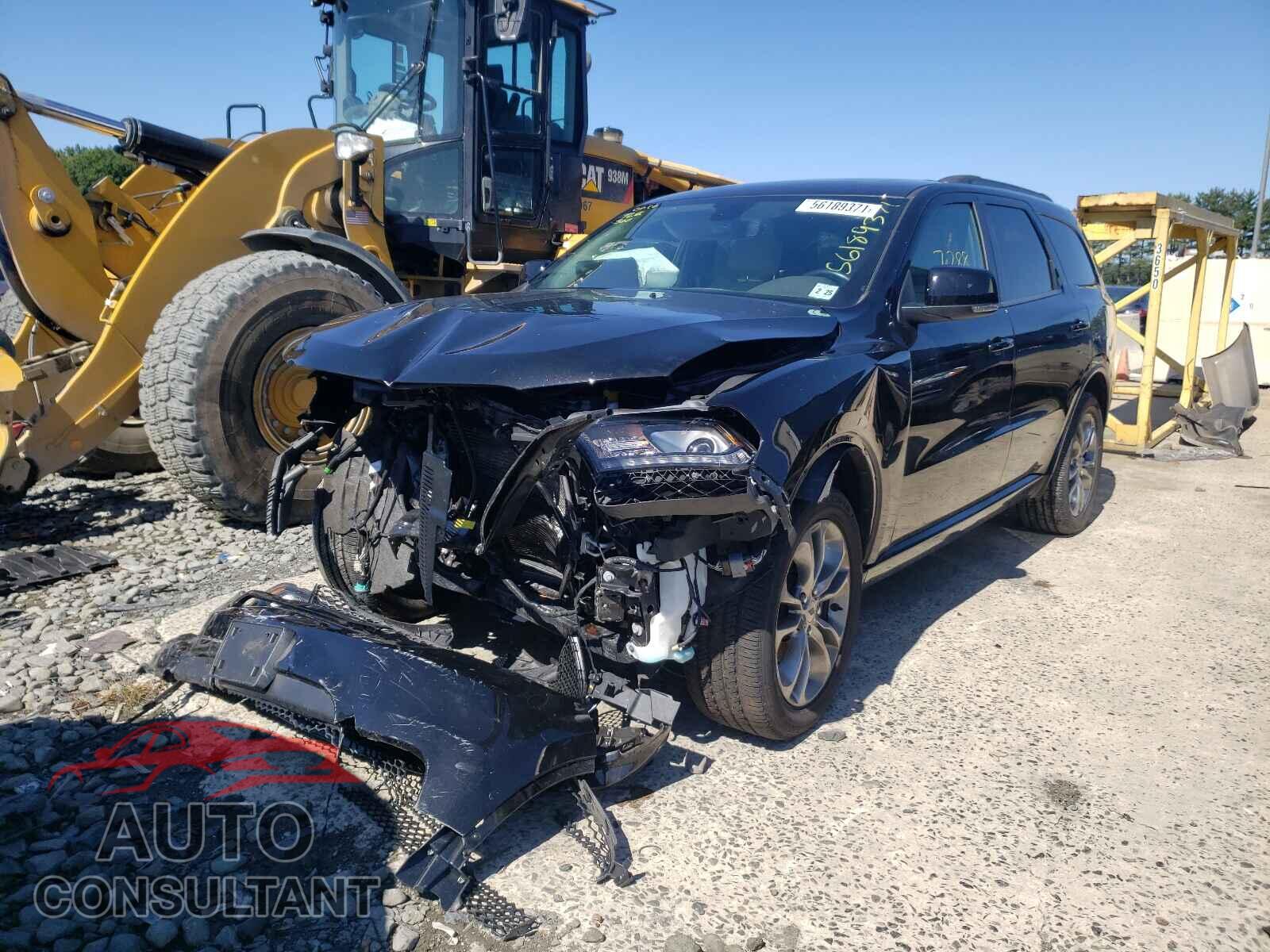 DODGE DURANGO 2020 - 1C4RDJDG6LC230119