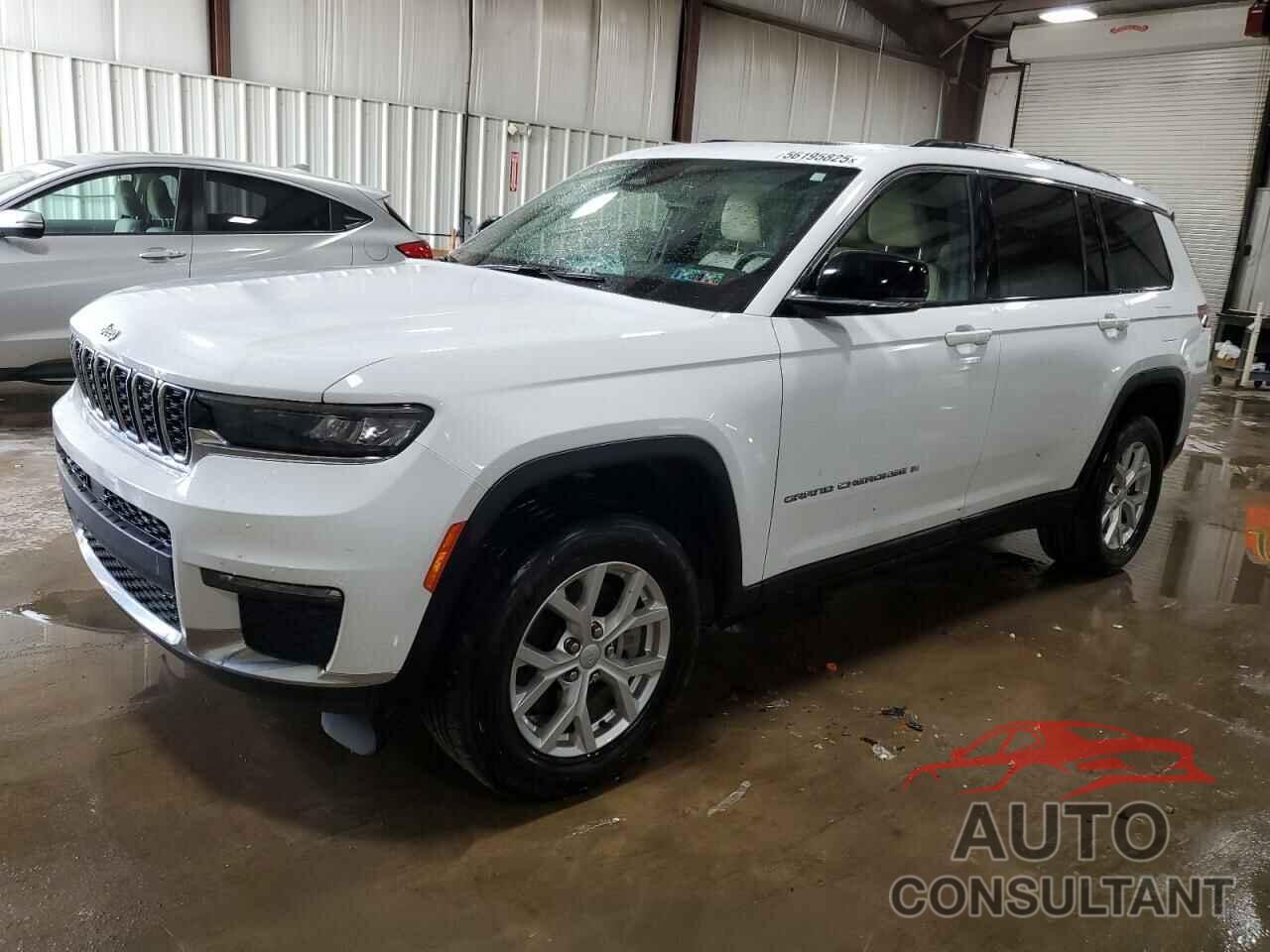 JEEP GRAND CHER 2023 - 1C4RJKBG7P8701429