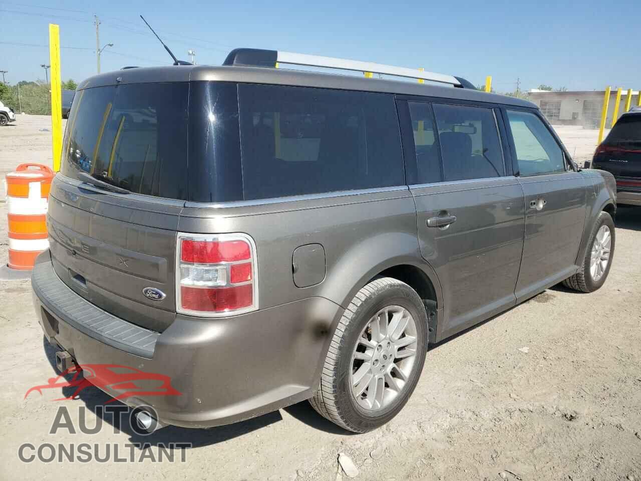 FORD FLEX 2014 - 2FMGK5C8XEBD43259