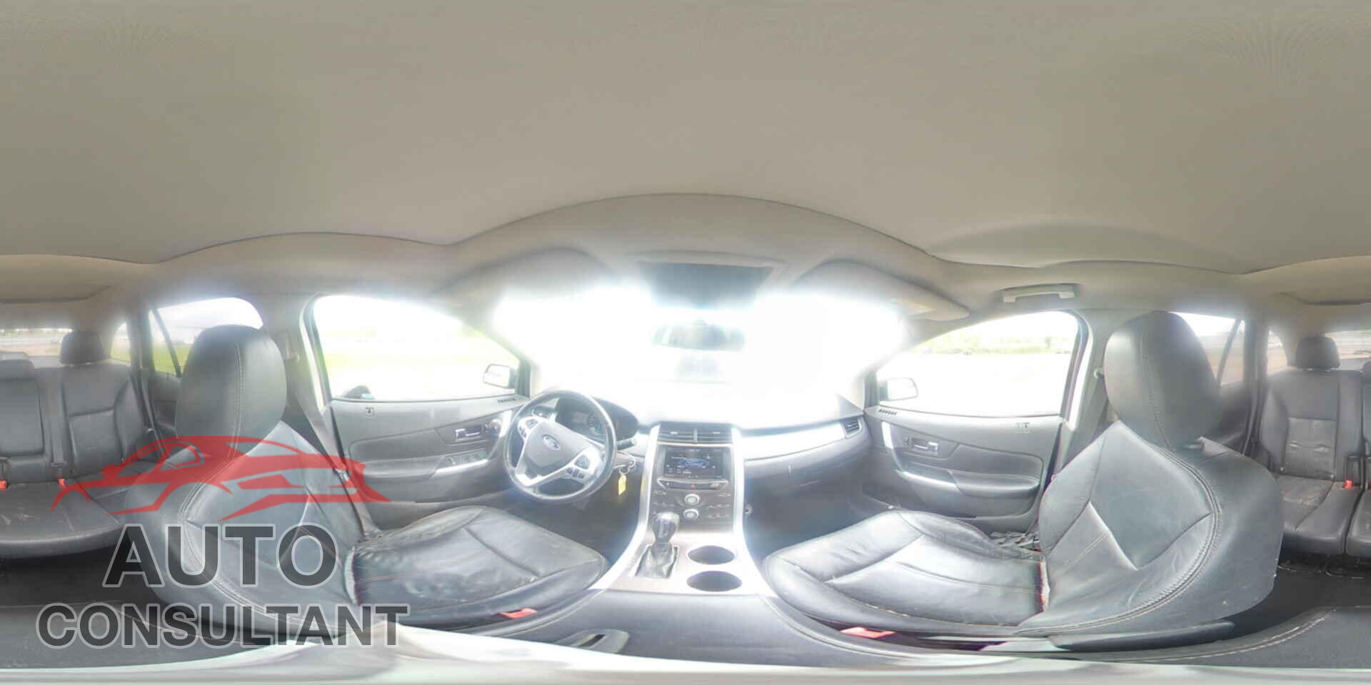 FORD EDGE 2013 - 2FMDK4JC7DBE24996