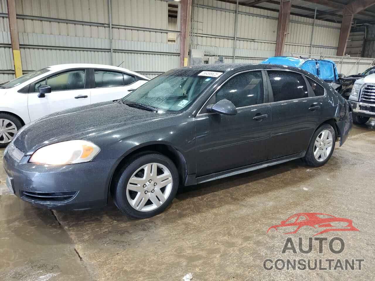 CHEVROLET IMPALA 2014 - 2G1WB5E33E1105009