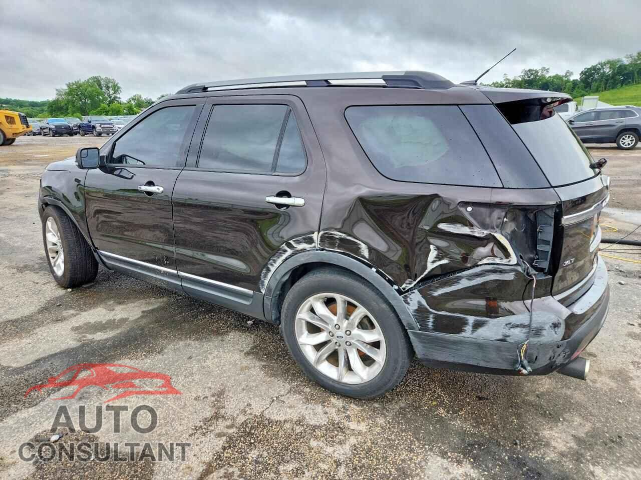 FORD EXPLORER 2013 - 1FM5K8D83DGA66209