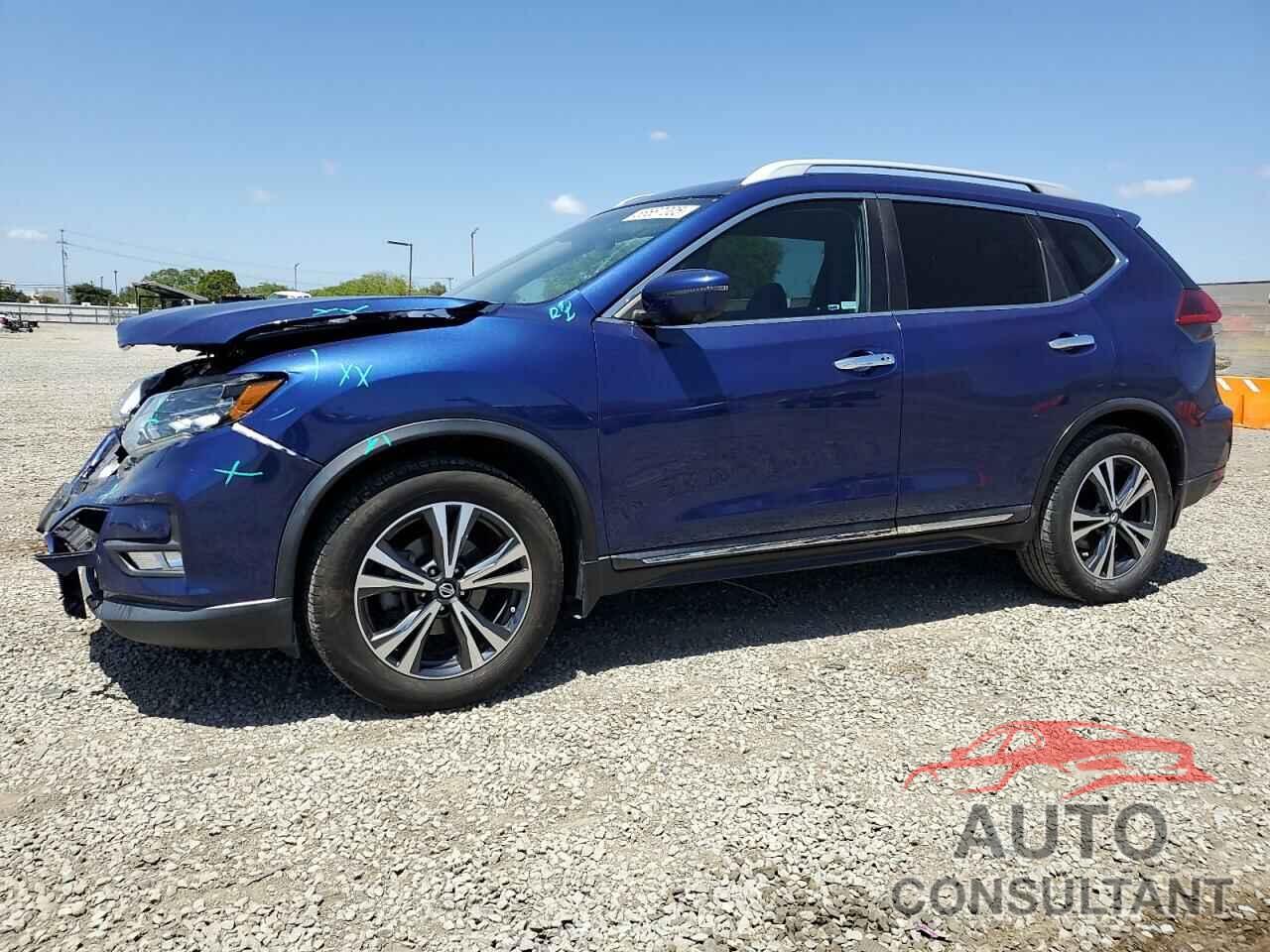 NISSAN ROGUE 2018 - 5N1AT2MT0JC708711