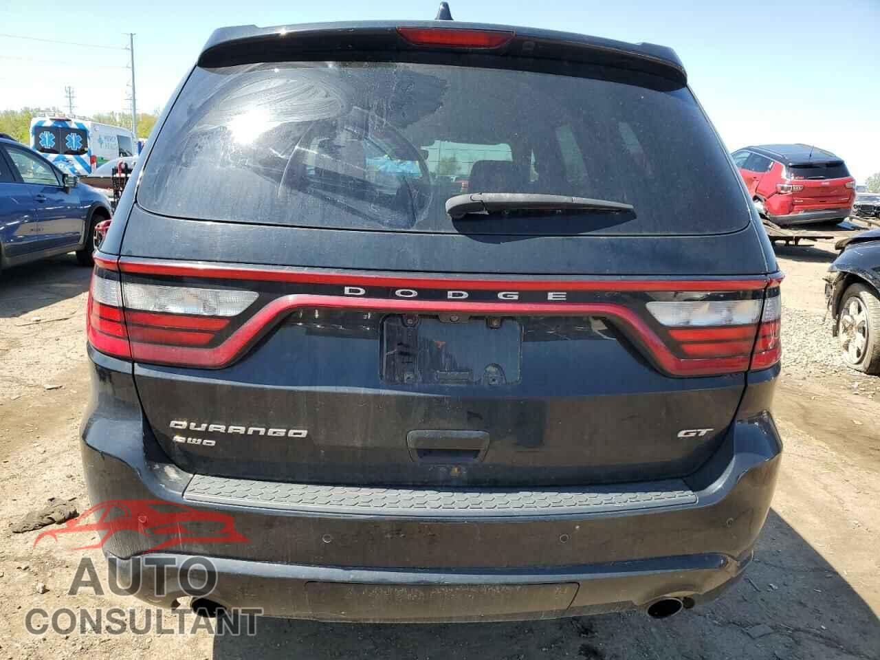 DODGE DURANGO 2017 - 1C4RDJDG6HC780914