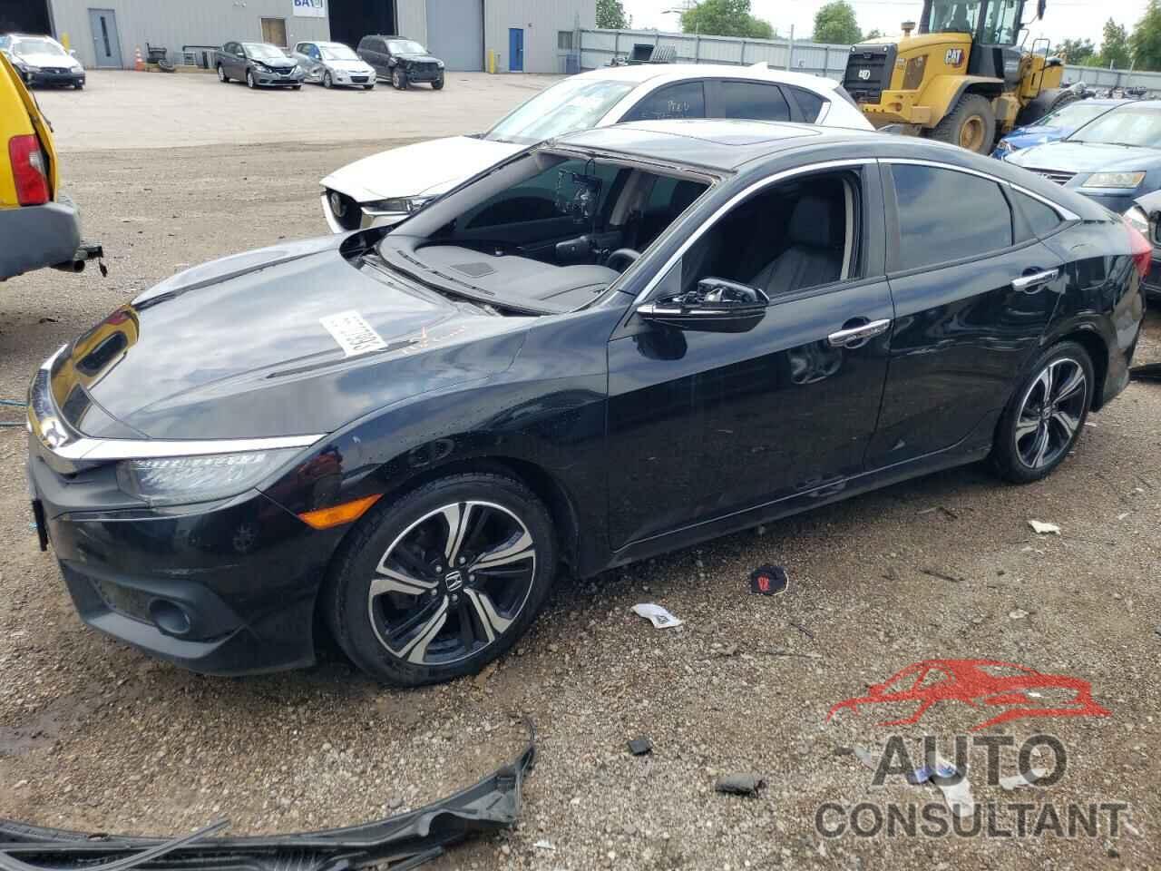 HONDA CIVIC 2016 - 19XFC1F96GE021241