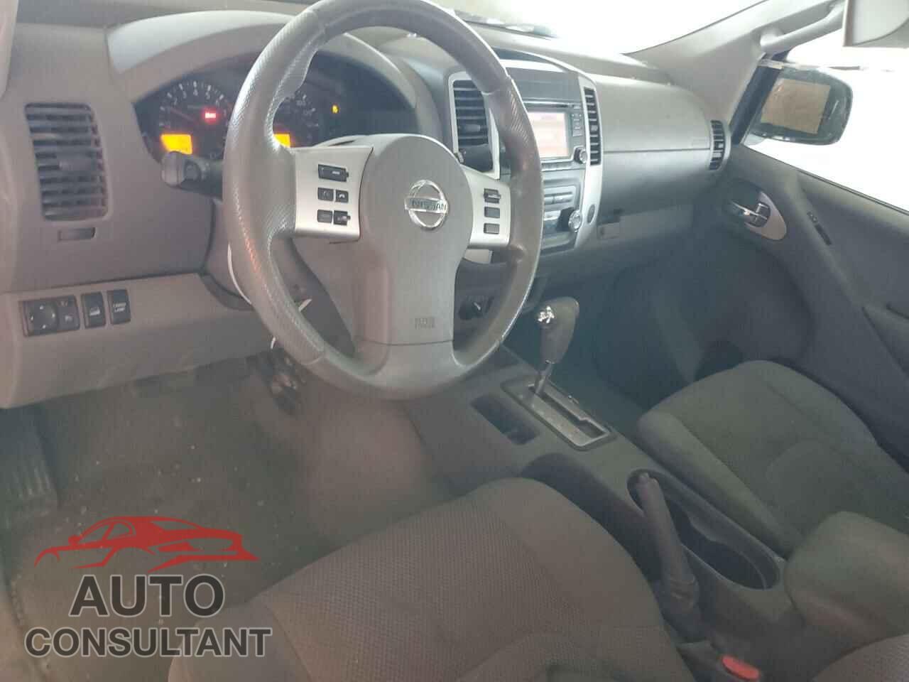 NISSAN FRONTIER 2016 - 1N6AD0EV7GN728907