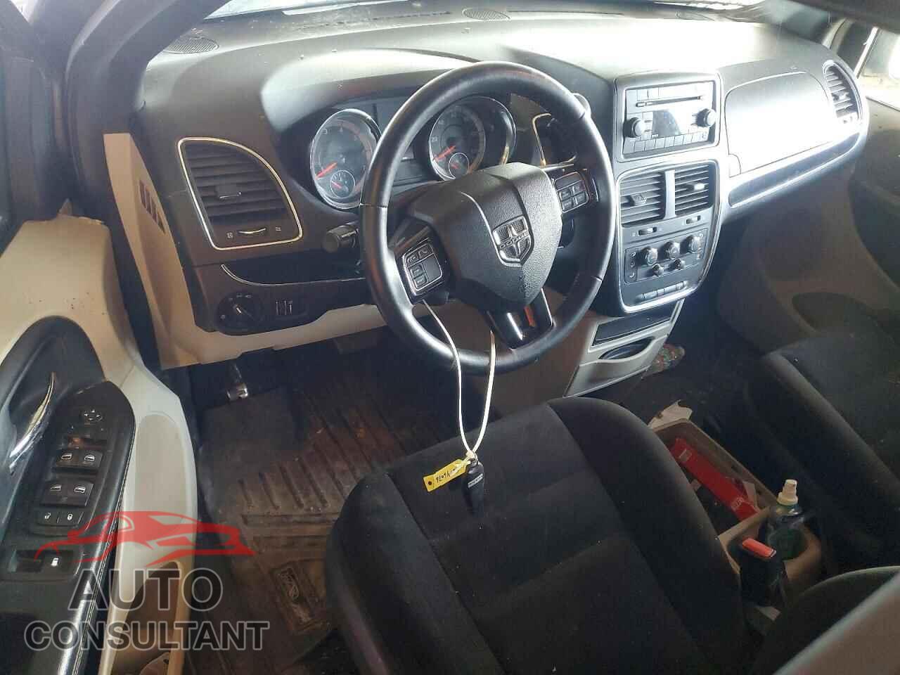 DODGE CARAVAN 2015 - 2C4RDGBG9FR660454